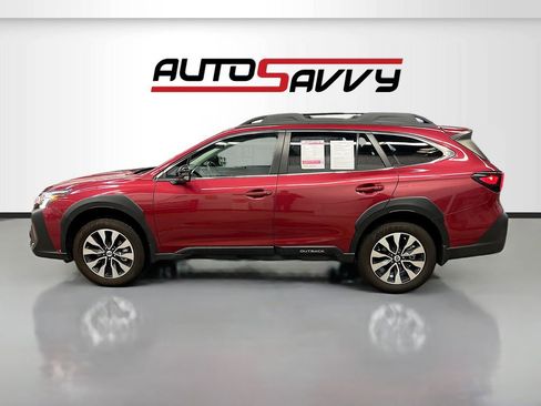 Used 2024 Subaru Outback Limited image 4