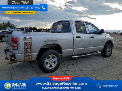 Used 2006 Dodge Ram 1500 Truck SLT w/ Trailer Tow Group image 4