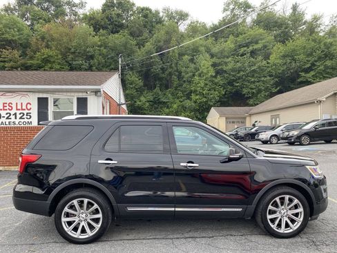 Used 2016 Ford Explorer Limited w/ Equipment Group 301A AWD/4WD image 4
