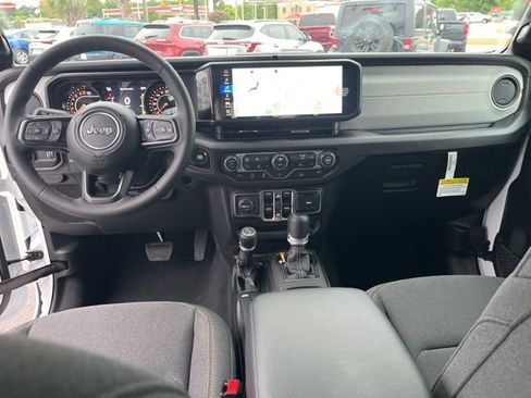 New 2026 Jeep Gladiator Sport AWD/4WD image 14