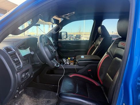 Used 2022 RAM 1500 TRX w/ TRX Level 2 Equipment Group image 8