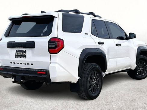 Used 2025 Toyota 4Runner SR5 image 2