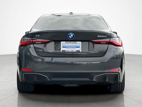 Used 2023 BMW i4 eDrive35 w/ Premium Package RWD image 4
