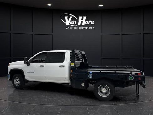 New 2025 Chevrolet Silverado 3500 W/T w/ WT Convenience Package image 10