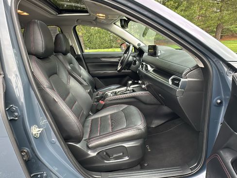 Used 2024 MAZDA CX-5 Carbon Edition image 24