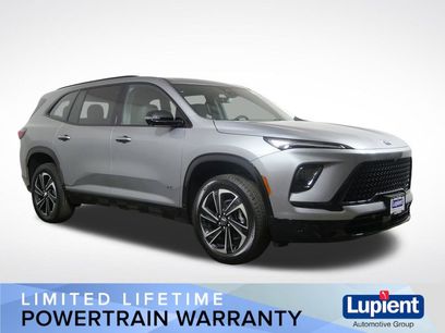 New 2026 Buick Enclave Sport Touring w/ Power Package