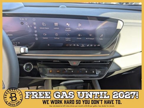 New 2026 Buick Envision Avenir AWD/4WD image 22