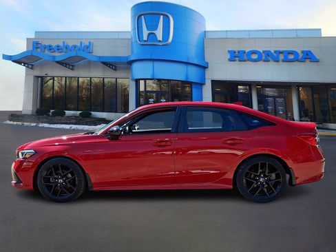 Certified 2023 Honda Civic Sport image 4