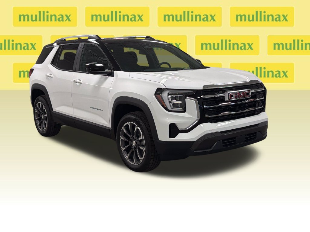 New 2027 GMC Terrain Elevation w/ Elevation Premium Package AWD/4WD image 14