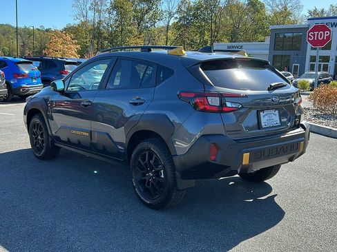 Used 2025 Subaru Crosstrek 2.5i Wilderness image 6