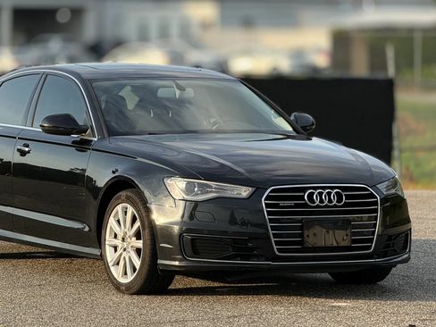 Used 2016 Audi A6 2.0T Premium Plus w/ Premium Plus Package AWD/4WD image 15