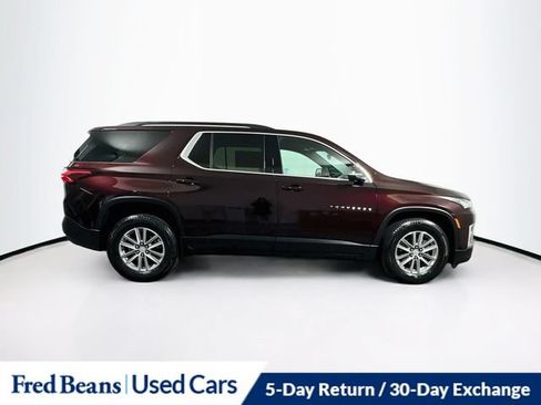 Used 2023 Chevrolet Traverse LT w/ LPO, Floor Liner Package AWD/4WD image 12