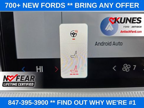 New 2026 Ford Explorer ST-Line w/ ST-Line Street Pack image 58