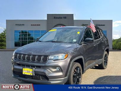 Used 2023 Jeep Compass Latitude w/ Sun and Sound Group