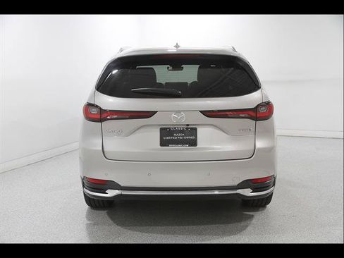 Certified 2025 MAZDA CX-90 3.3 Turbo w/ Premium Plus Pkg AWD/4WD image 20