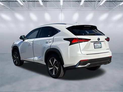 Used 2019 Lexus NX 300h AWD w/ Premium Package image 4