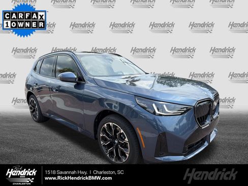 Used 2026 BMW X3 xDrive30i w/ Premium Package AWD/4WD image 1