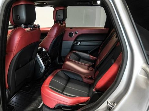 Used 2019 Land Rover Range Rover Sport HSE Dynamic AWD/4WD image 37