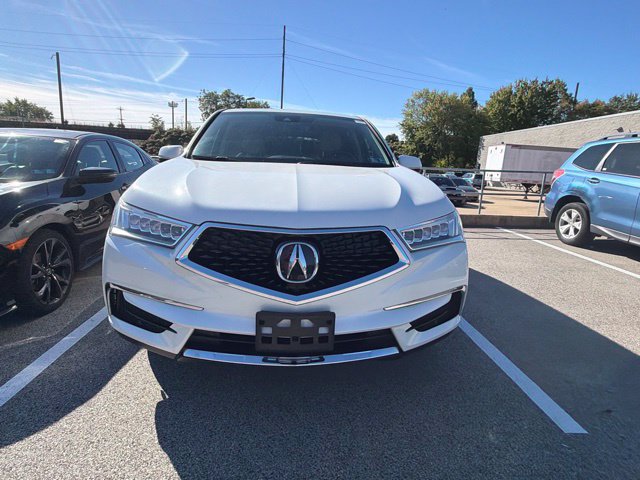 Used 2020 Acura MDX SH-AWD image 6