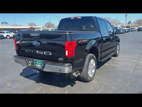 Used 2018 Ford F150 XLT w/ Equipment Group 302A Luxury image 8