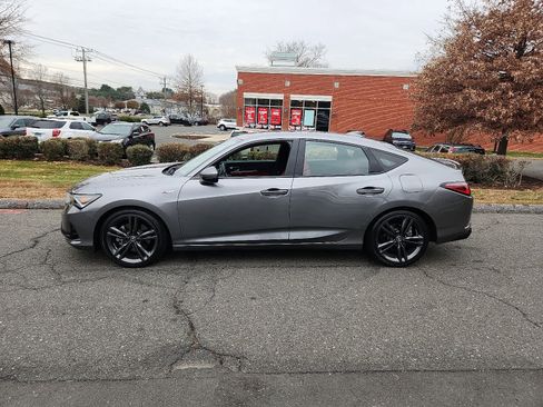 Certified 2023 Acura Integra A-Spec image 8