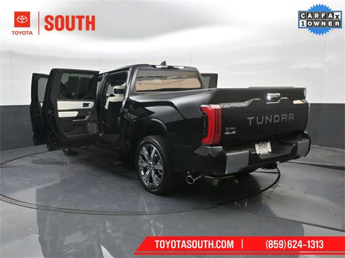 Used 2022 Toyota Tundra Capstone image 50