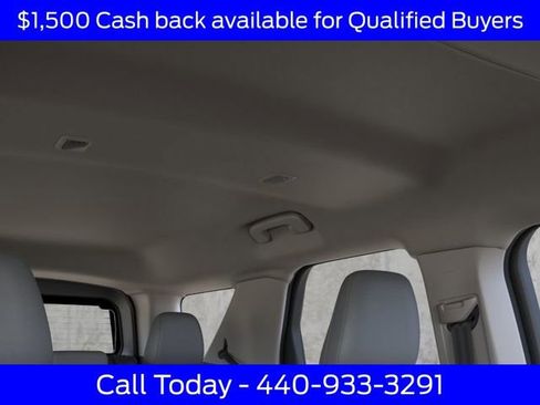New 2025 Ford Bronco Sport Badlands w/ Badlands Tech Package AWD/4WD image 25