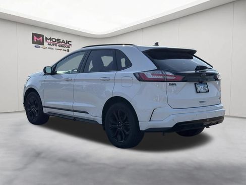 Used 2023 Ford Edge SE w/ Black Appearance Package AWD/4WD image 7