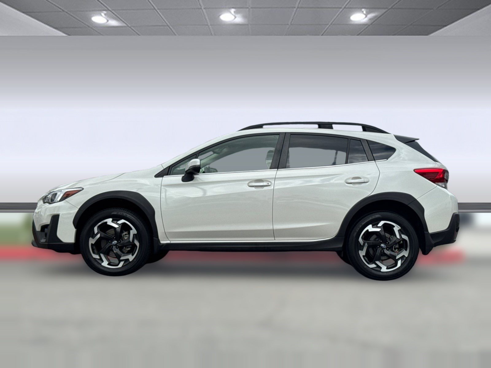 Used 2021 Subaru Crosstrek 2.5i Limited w/ Popular Package #3 AWD/4WD image 2