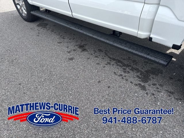 New 2026 Ford F150 Platinum w/ Equipment Group 702A High AWD/4WD image 15