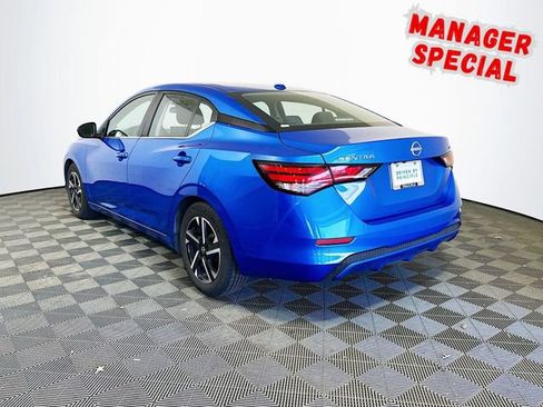 Used 2024 Nissan Sentra SV FWD image 6