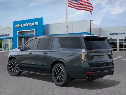 New 2026 Chevrolet Suburban RST w/ Comfort Package AWD/4WD image 3