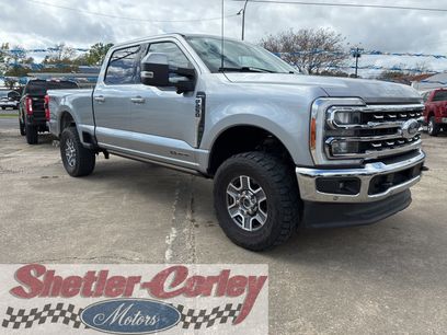 Used 2023 Ford F250 Lariat w/ Lariat Ultimate Package