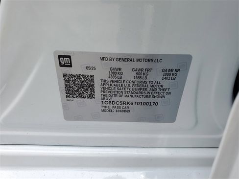 New 2026 Cadillac CT4 Sport image 15