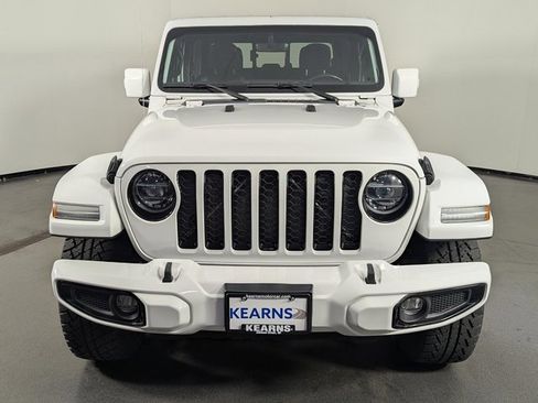 Used 2021 Jeep Gladiator High Altitude image 3