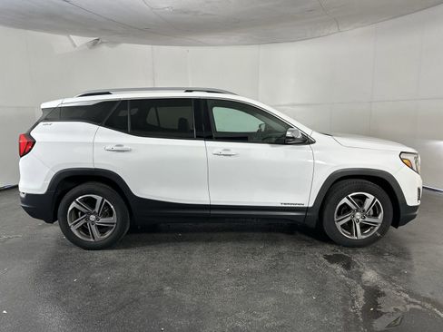 Used 2018 GMC Terrain SLT w/ Preferred Package image 9