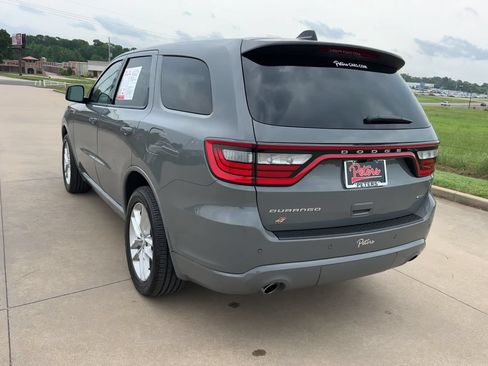 Used 2026 Dodge Durango GT AWD/4WD image 7