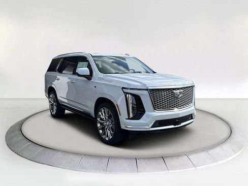 New 2026 Cadillac Escalade Luxury image 6