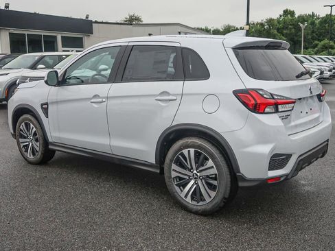 New 2025 Mitsubishi Outlander Sport ES image 13