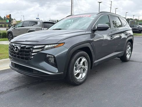 Certified 2023 Hyundai Tucson SEL FWD image 4