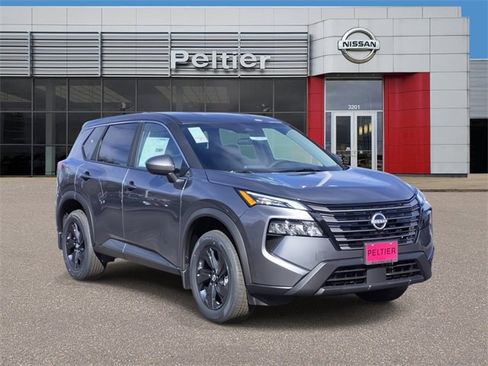 New 2026 Nissan Rogue SV image 1