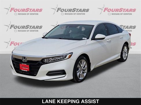 Used 2020 Honda Accord LX image 9