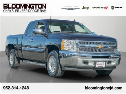Used 2013 Chevrolet Silverado 1500 LT w/ All-Star Edition