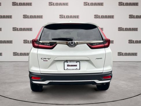 Used 2022 Honda CR-V EX-L image 4