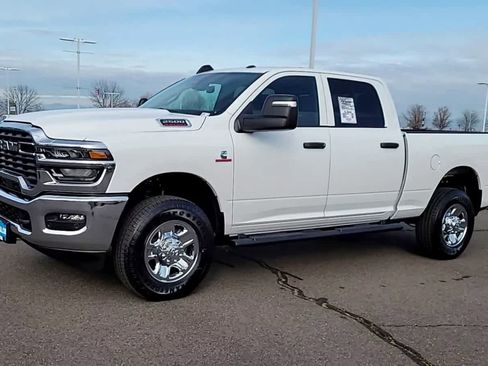 New 2026 RAM 2500 Tradesman image 4