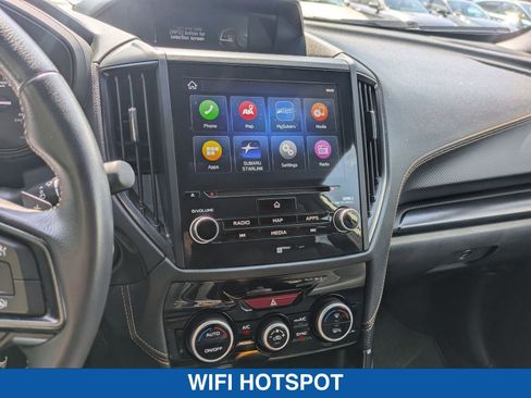 Certified 2022 Subaru Forester Wilderness image 21