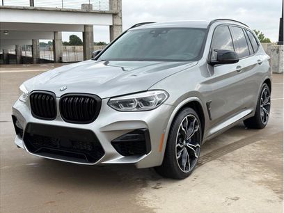 Used 2021 BMW X3 M w/ Competition Package