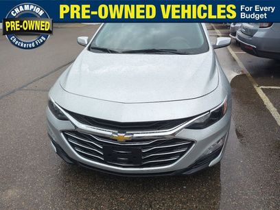 Used 2022 Chevrolet Malibu LT