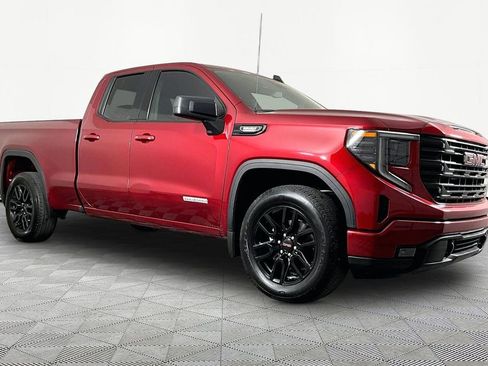 Used 2024 GMC Sierra 1500 Elevation RWD image 3