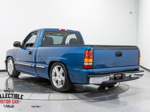 Used 2002 Chevrolet Silverado 1500 2WD Regular Cab image 12